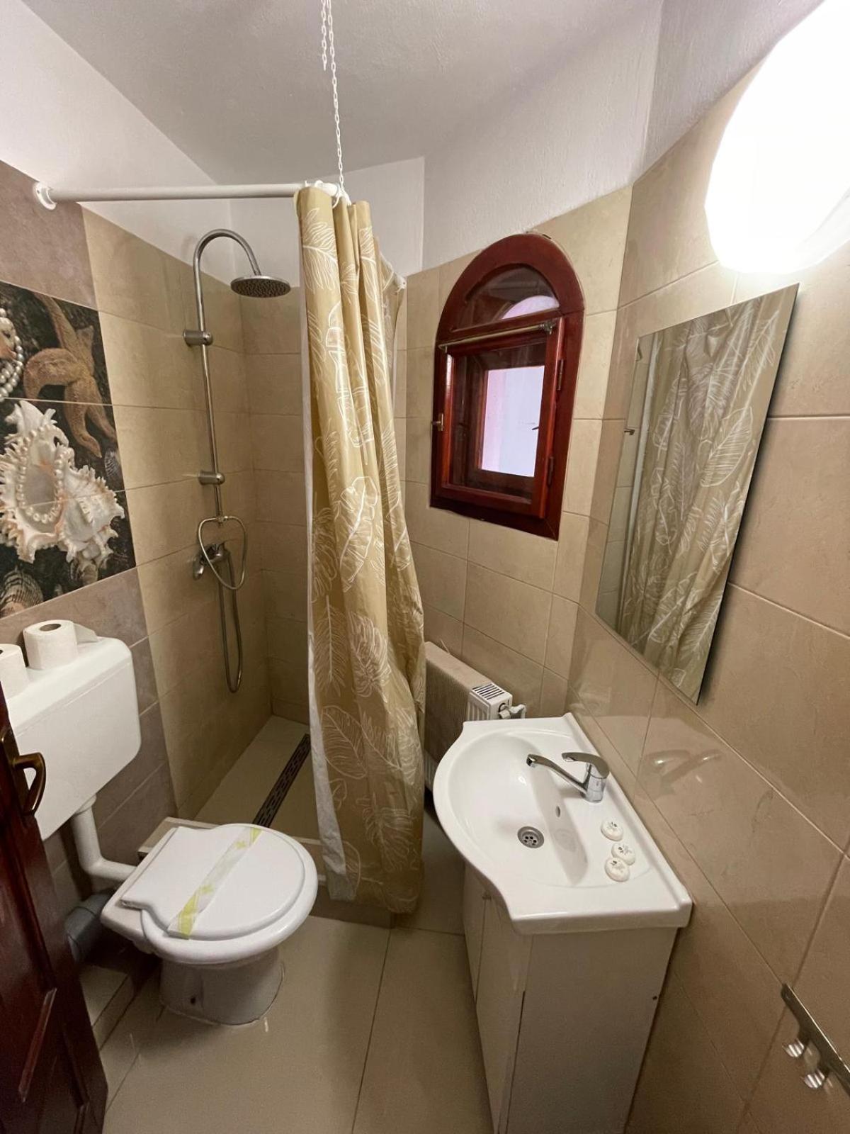 Pensiunea Cetate Balvanyos Buitenkant foto