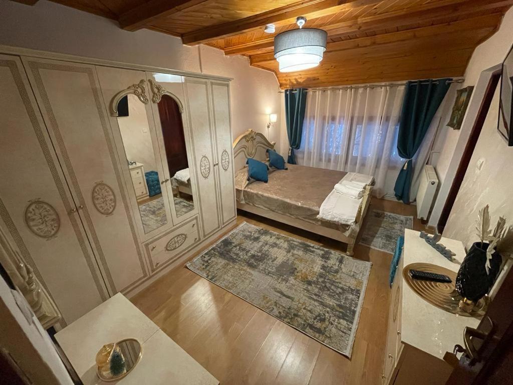Pensiunea Cetate Balvanyos Buitenkant foto
