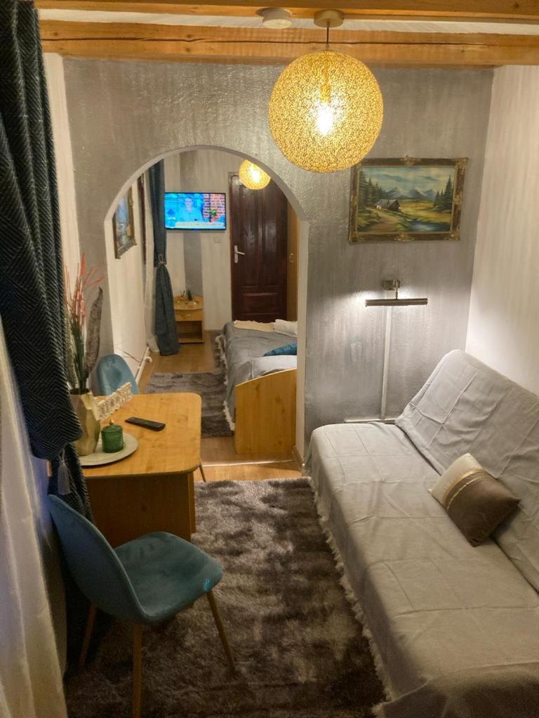 Pensiunea Cetate Balvanyos Buitenkant foto