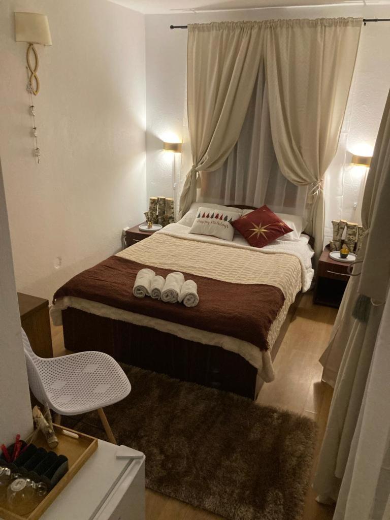 Pensiunea Cetate Balvanyos Buitenkant foto