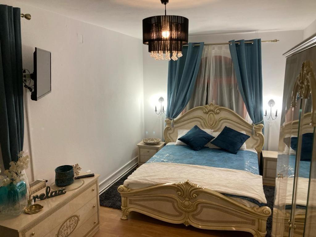 Pensiunea Cetate Balvanyos Buitenkant foto